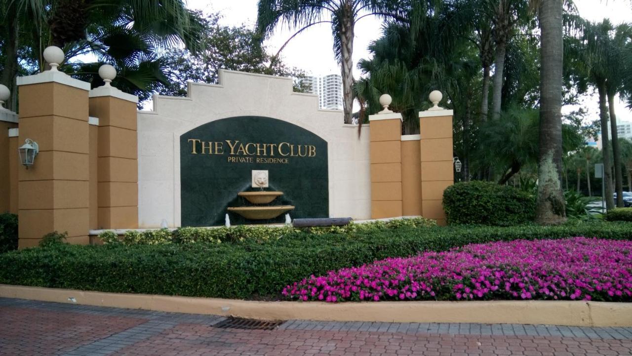 Yacht Club Aventura 2Br + 2Ba Apartment Miami Exterior photo